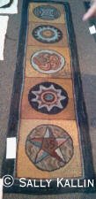 Pine Island Primitives Geometric Designs